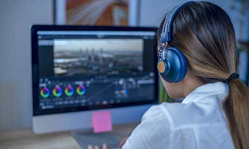 Audio & Video Production